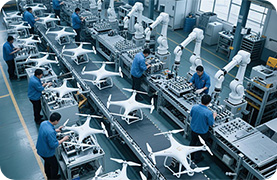 低空经济与产业展区